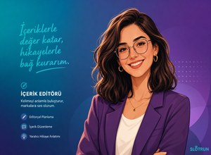İçerik Editörü