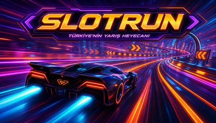Slotrun Arcade Yarış Modu