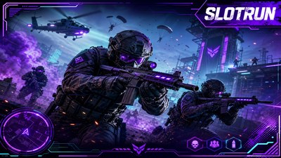 Slotrun FPS Çok Oyunculu Modu