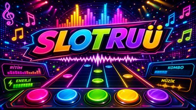 Slotrun Ritim ve Arcade Oyunları